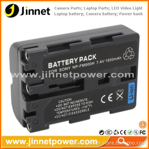 Cheap Rechargeable Batteries For Digital Slr Camera For Sony Np-fm500h